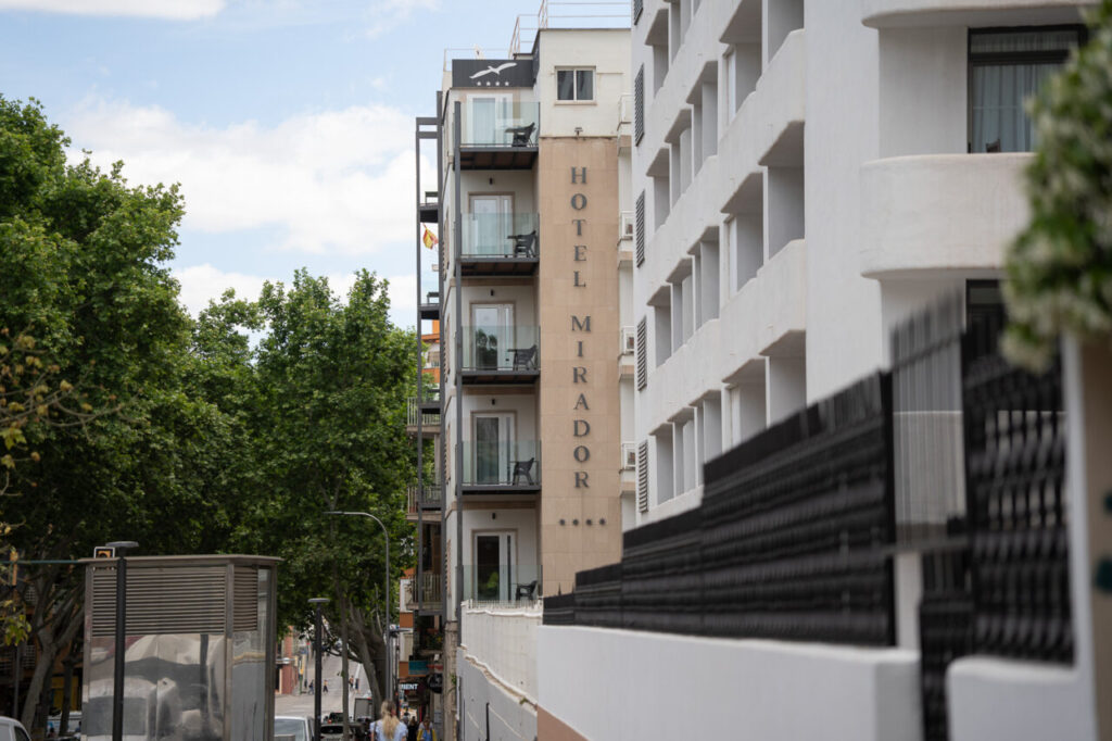 Barrios de Palma Son Armadams