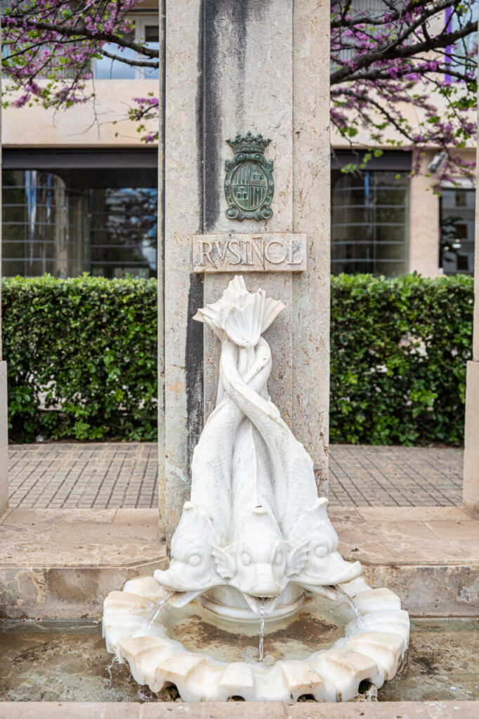 Barrios de Palma Son Armadams