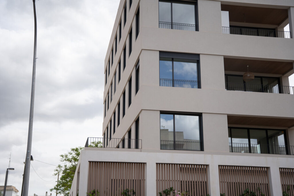 Barrios de Palma Son Armadams