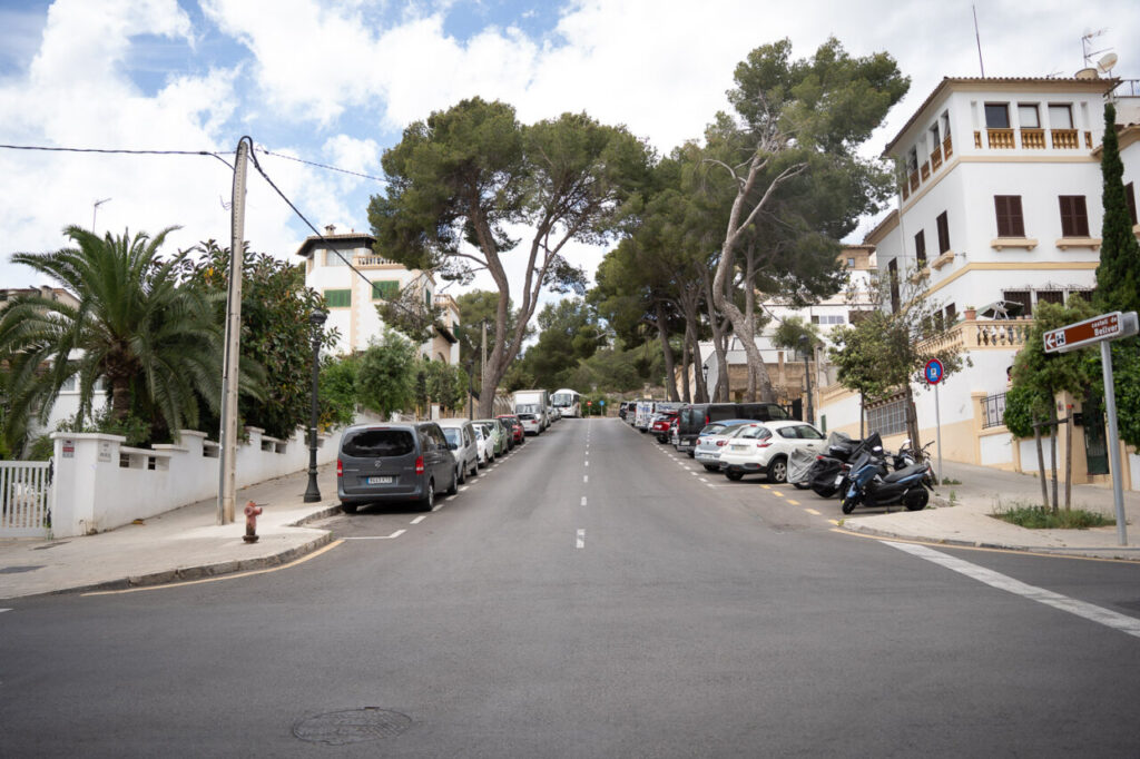 Barrios de Palma Son Armadams