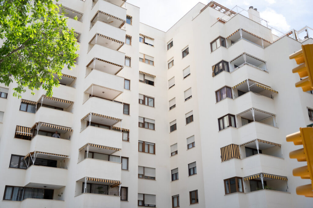 Barrios de Palma Son Armadams