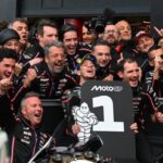 Bezzecchi SILVERSTONE 2025