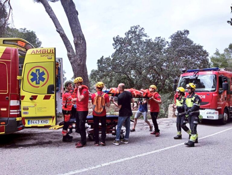Bombers de Mallorca