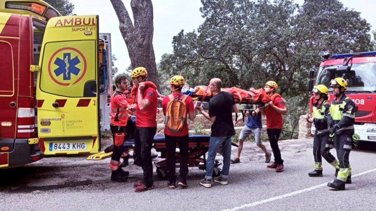 Fallece un excursionista tras caer por un precipicio en Valldemossa