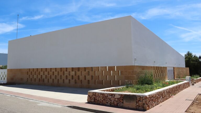 Santanyí adjudica esta semana la gestión de nuevo centro de día de Cala d'Or