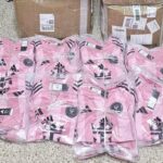 Camisetas falsificadsa