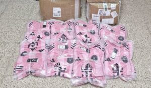 Camisetas falsificadsa