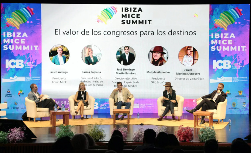 Ibiza MICE Summit.