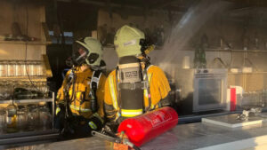 bombers de palma incendio