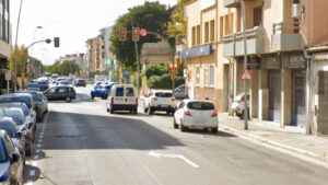 avenida General Luque de Inca