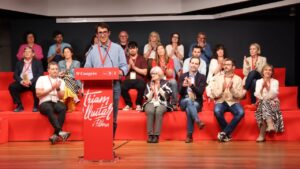 Negueruela congreso PSOE Palma