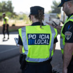Control Policia Local de Palma Patinetes y transporte