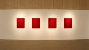 Exposici&oacute;n de Concha Romeu.