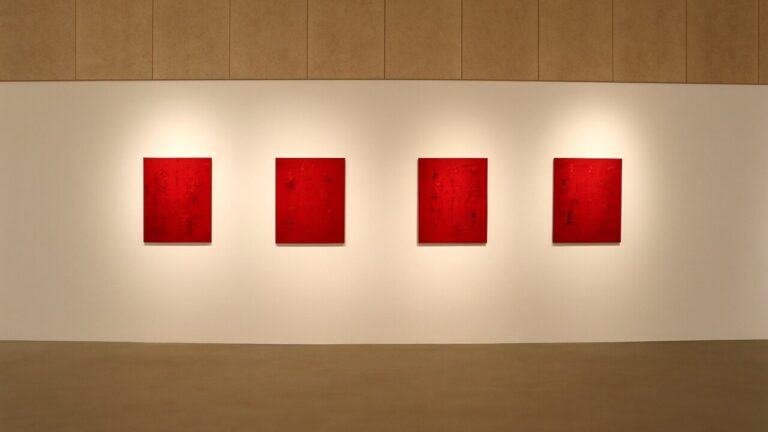 Exposición de Concha Romeu.