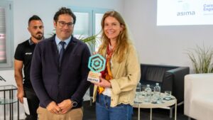 Quota Laboral, Premio Asima J&oacute;venes