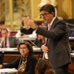 El Conseller de Turismo del Govern, Jaume Bauzá