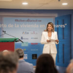 El evento ha sido presentado por Majo García Doce. Foto: J. Fernández Ortega.