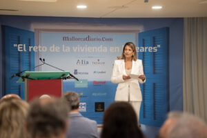 El evento ha sido presentado por Majo Garc&iacute;a Doce. Foto: J. Fern&aacute;ndez Ortega.