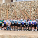 Equipo con nueva equipamenta