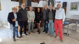 FIRMA C&A circulo bellas artes 2025