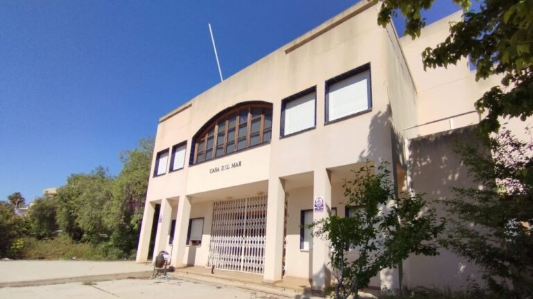 Felanitx reclamará al Gobierno central la devolución de la Casa del Mar de Portocolom