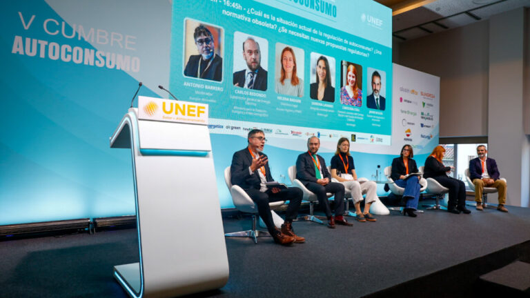 Feníe Energía pide una reforma del autoconsumo para impulsar la generación compartida