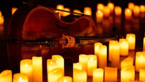 Porto Pi enciende la emoci&oacute;n con Noche en Vela, espect&aacute;culo bajo la luz de las velas