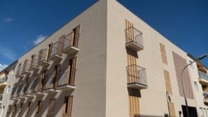 Acuerdo entre Marratx&iacute; y el IBAVI.