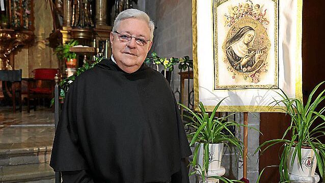 Fray Jesús Miguel