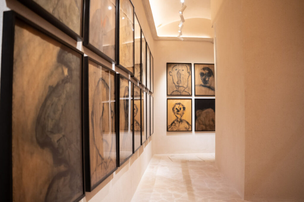 Galeria de arte Cansalas Galeria de arte Cansalas