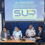 IX Congreso Federal Territorial del SUP Baleares.