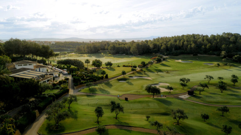 Golf Son Muntaner.
