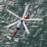 Helicóptero de rescate
