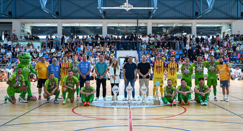 Illes Balears Palma Futsal on Tour by Blanc i Blanc (Capdepera)