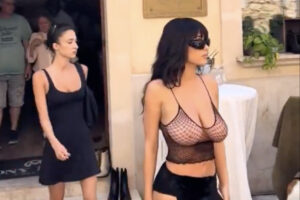 Kanye West y Bianca Censori2
