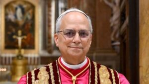 Papa Le&oacute;n XIV. (Vatican Media)