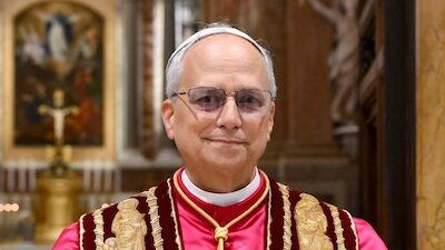 Papa León XIV. (Vatican Media)