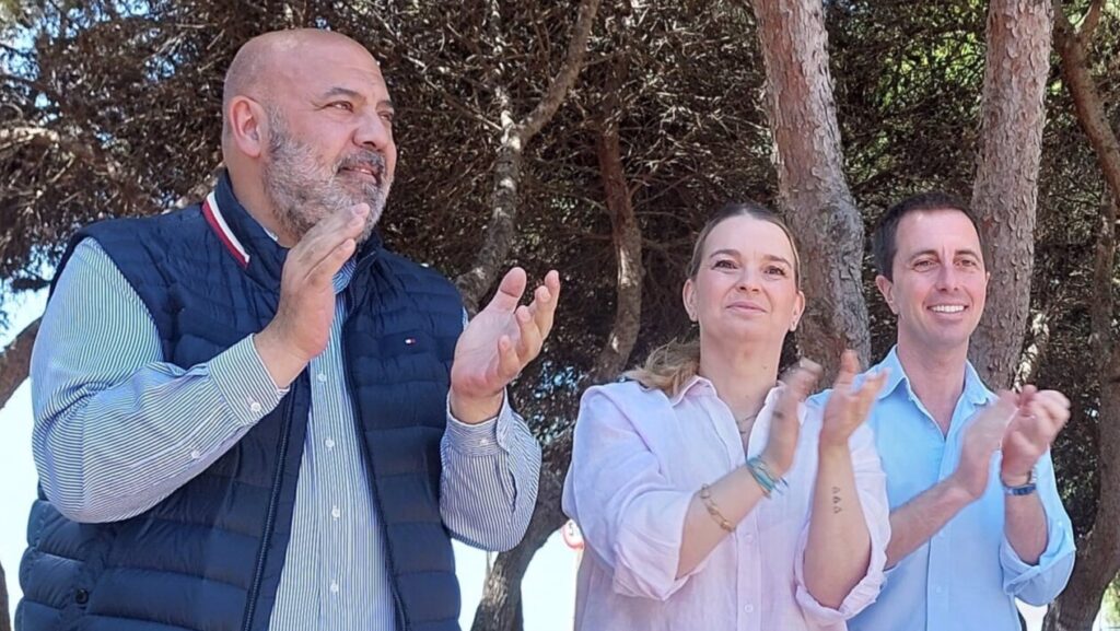 Prohens, Mart&iacute;nez y Galm&eacute;s