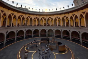 Louis Vuitton esconde en Bellver 3