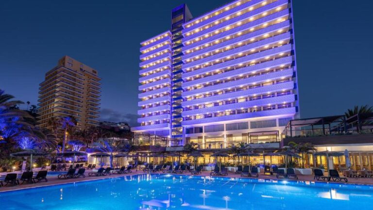 Melià Costa Atlantis.