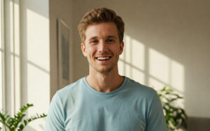 Marc Mascaró, paciente operado de miopía en Oftalmedic Salvà