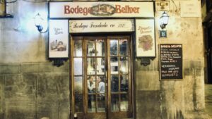 Bodega Bellver de Palma, un viaje en el tiempo y mil historias