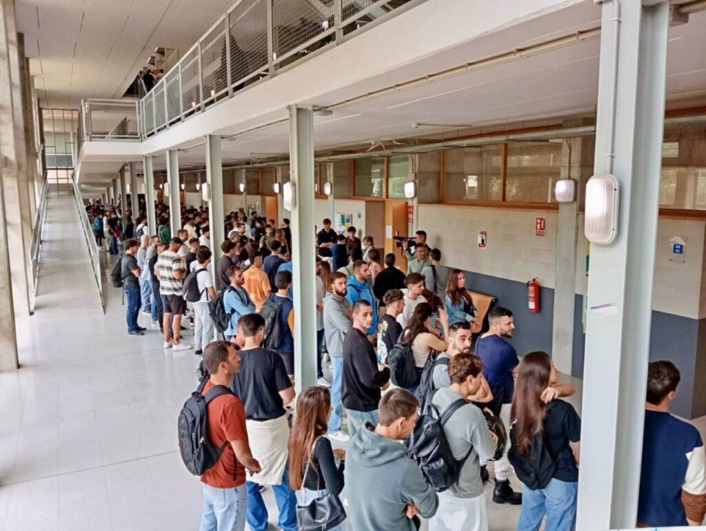 Primera prueba unificada para ser Policía Local en Baleares