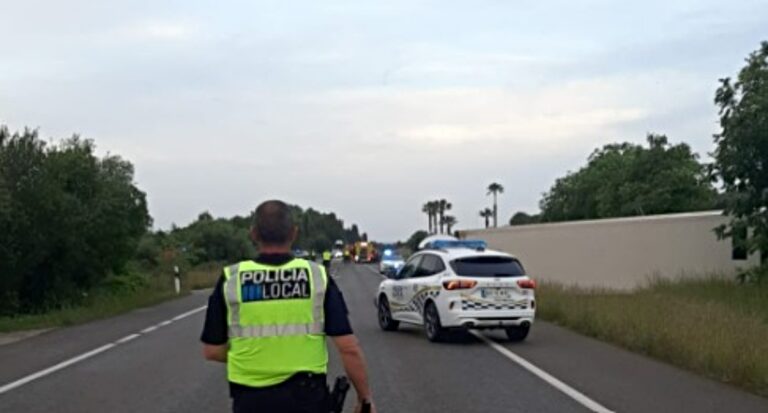 Imagen Archivo Policía Local Alcúdia