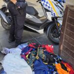 Policía Local contra venta ambulante en Palma