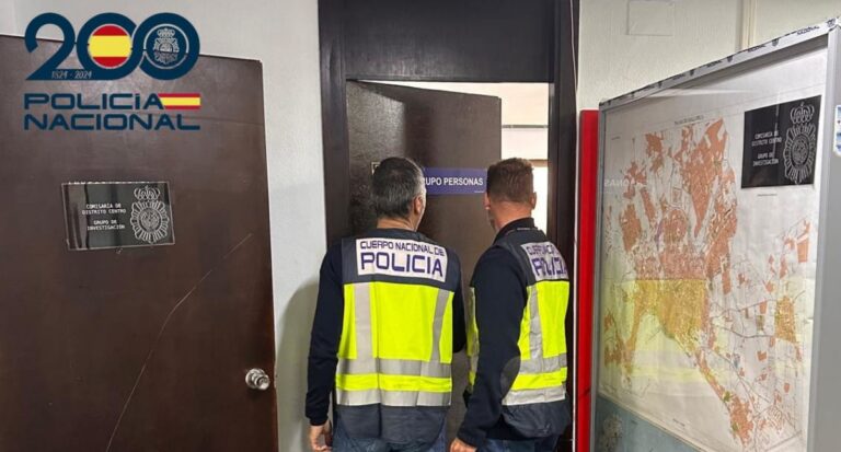 Policía Nacional Homicidios