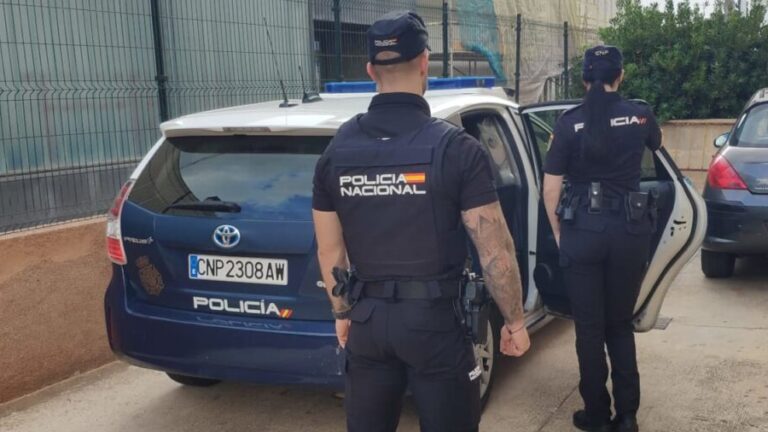 Detenido por okupar una casa en Son Gotleu.