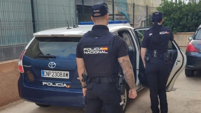 La Policía investiga una denuncia por agresión sexual en el Paseo Marítimo