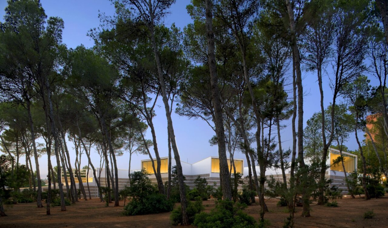 Palacio de Congresos de Ibiza