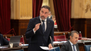 El Govern alude a la congesti&oacute;n en las carreteras como causa de la siniestralidad